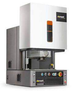 Laser Marking Workstation